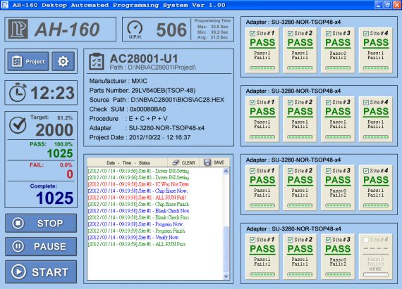 universal programmer