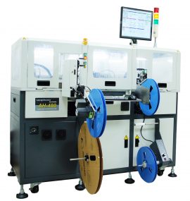 AH480-Automated Programming System