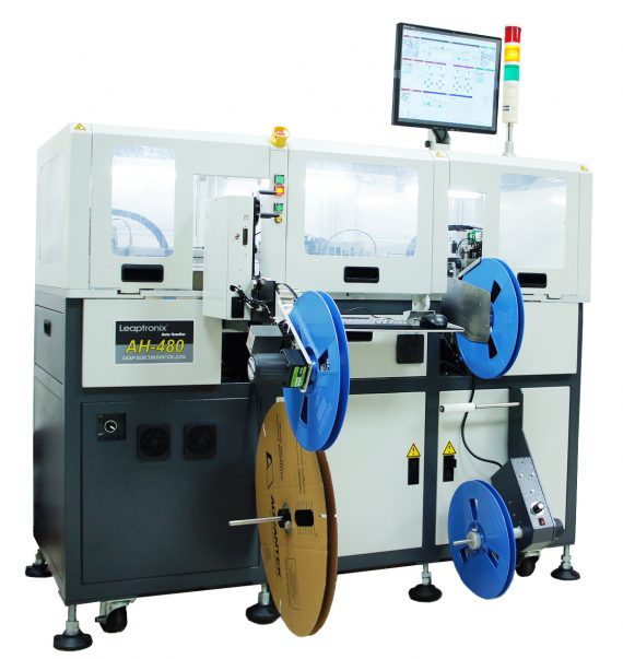 AH480-Automated Programming System
