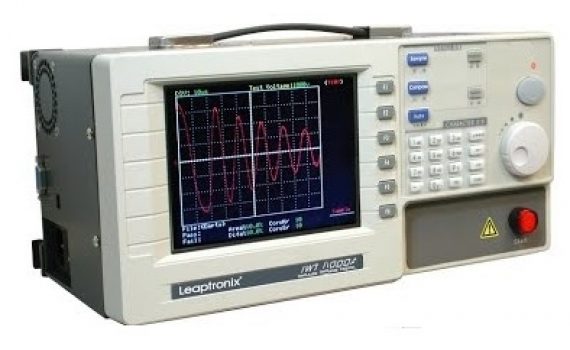 surge tester, impulse winding tester