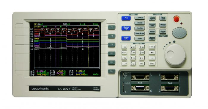 logic analyzer
