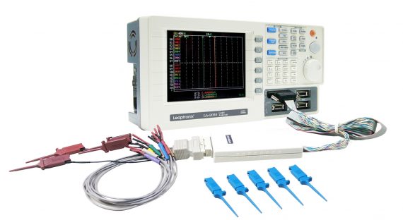 logic analyzer