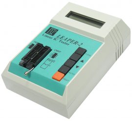 linear analog ic tester