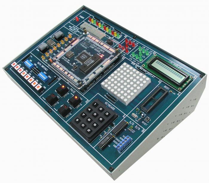 FPGA training board kit