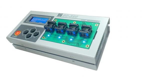 SU-320 universal programmer