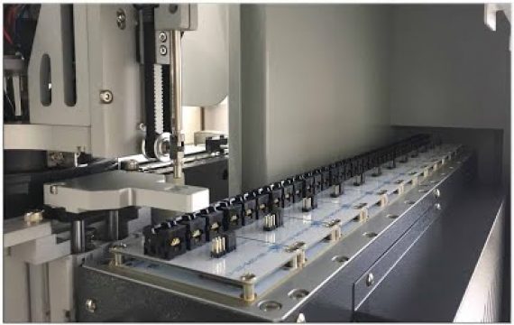 automated universal programmer